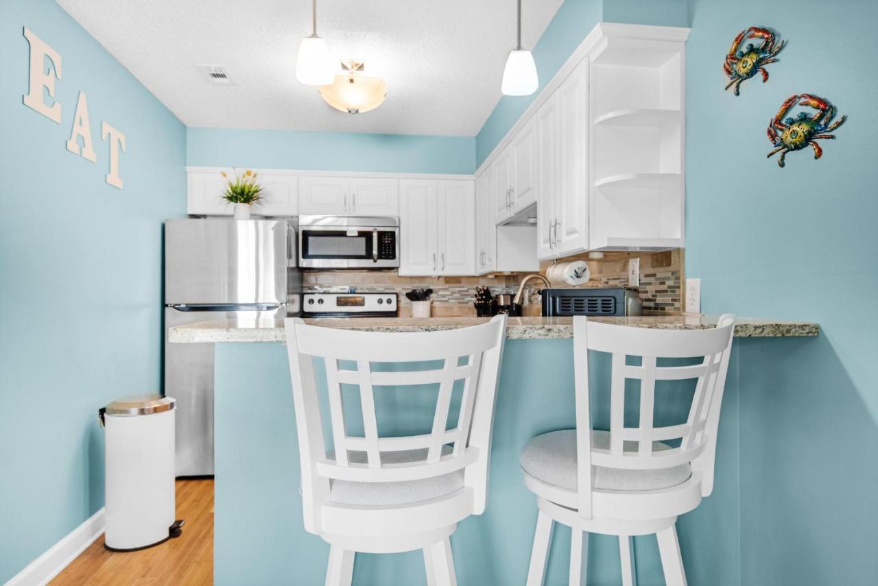 Crabby Lagoon C104 Holiday home Panama City Beach