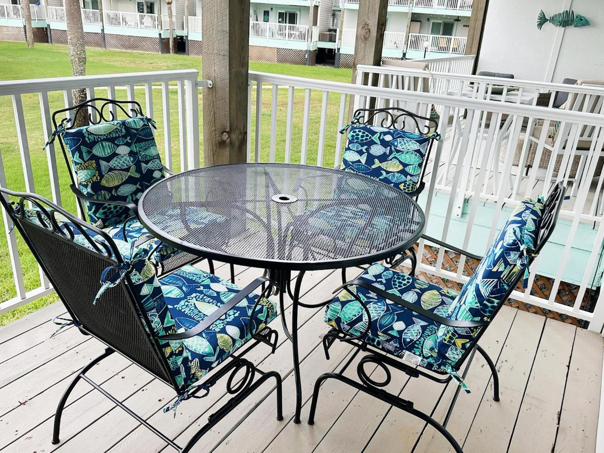 Crabby Lagoon C104 Holiday home